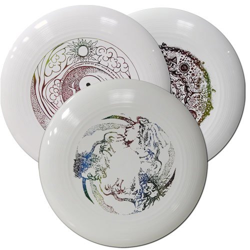 Discraft Ultimate Custom 175g Flying Discs