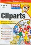 88 000 cliparts originaux