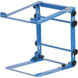 Odyssey: LSTAND-M Folding Laptop Stand - Blue