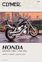 Honda Shadow 1100Cc V-Twin 1985-1996