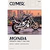 Honda Shadow 1100Cc V-Twin 1985-1996