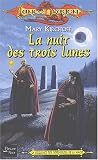 La Séquence des défenseurs de la magie, tome 1 : La Nuit des trois lunes par Mary Kirchoff La Séquence des défenseurs de la magie, tome 1 : La Nuit des trois lunes par Kirchoff