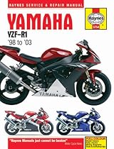 Yamaha: YZF-R1 '98 to '03 (Haynes Service & Repair Manual)