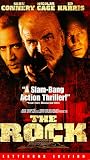 The Rock (Widescreen Edition) [VHS]