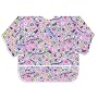 Bumkins Waterproof Art Smock - Flower Garden