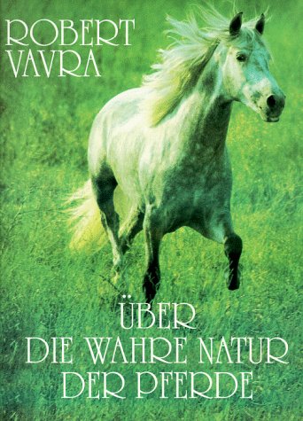 Cover image : Ueber die wahre Natur der Pferde