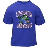 Florida Gators Royal Blue Toddler Character T-shirt