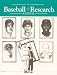 Book The Baseball Research Journal (BRJ), Volume 20