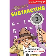 Secret Subtracting (Secret Maths)