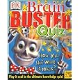 DK BRAIN BUSTER QUIZ by DK