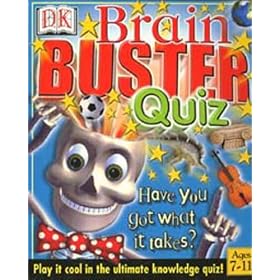 Brain Buster Quiz