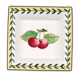 Villeroy & Boch French Garden Fleurence 4-Inch Square Bowl