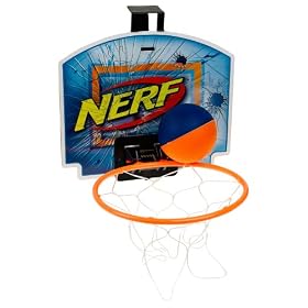 Nerf Nerfoop (Backboard Styles Vary)