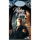Phantom of the Opera [VHS]