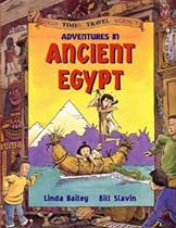 Adventures in Ancient Egypt (Good Times Travel Agency)