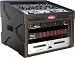 SKB SKB-106DJ SKB DJ STATION MIXER LIGHTS DUAL CD