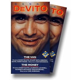 Danny Devito 2-Pack [VHS]