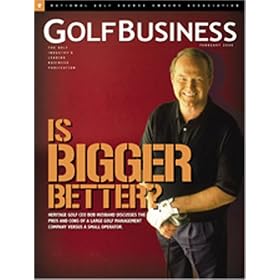 Golf Business Magazine by