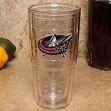 NHL Tervis Tumbler Columbus Blue Jackets 24oz. Team Logo Tall Tumbler Cup