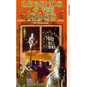 Legends Of The Isles - Merlin The Wizard / The Holy Grail / Stonehenge [VHS]