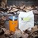 Healthy Human Stainless Steel Tumbler with Straw & Lid | Splash Proof Insulated Travel Cup | Eco-Friendly Coffee Tumblers | Water Cups with Straws Cleaner and Splash Proof Lids (20oz, Bora Bora)
