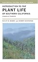 Introduction to the Plant Life of Southern California: Coast to Foothills (California Natural History Guides)