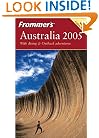 Frommer's Australia 2005