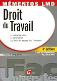 Revue Gualino Editeur  / Droit du travail