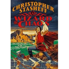 A Wizard in Chaos (Chronicles of the Rogue Wizard)