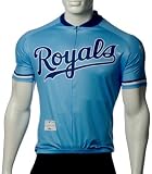 MLB Kansas City Royals Women's Cycling Jersey