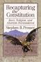 Recapturing the Constitution: Race, Religion, and Abortion Reconsidered