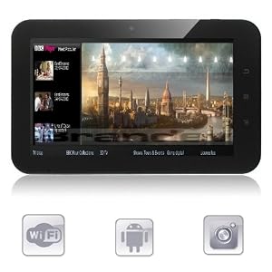 Brandev Android Tablet Brandev Android Tablet for under £100