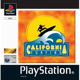 California Surfing