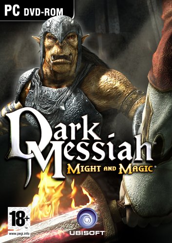 Childrens Toyshop  Video Games : Dark Messiah Of Might And Magic (PC DVD)