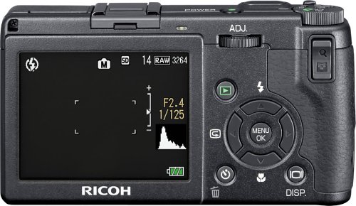 Cover image : RICOH デジタルカメラ GR DIGITAL