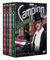 Campion - The Complete Second Season