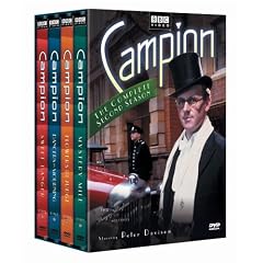 Campion - The Complete Second Season