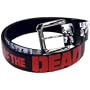 Dawn Of The Dead - Zombie Attack Leather Belt