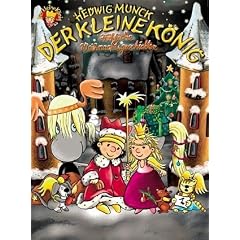 Der kleine König. Fröhliche Weihnachtsgeschichten. (Gebundene Ausgabe)