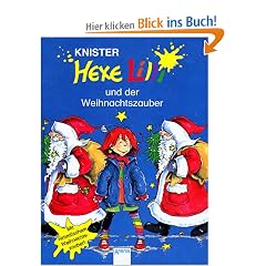 Hexe Lilli 05. Hexe Lilli und der Weihnachtszauber