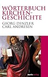 Produkt-Bild: W&ouml;rterbuch Kirchengeschichte