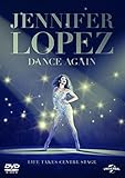 Jennifer Lopez: Dance Again [DVD]