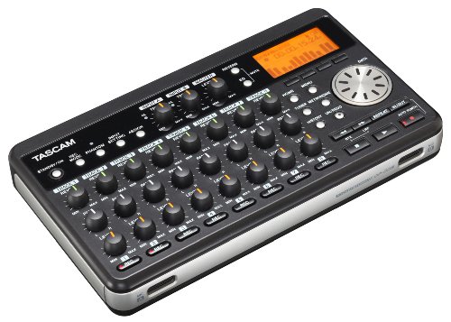 Tascam DP-008 8 Track Portastudio Interface Digital Multi-track On Sale