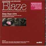Revue Blaze  / Underground Dance Artists United for Life Keep Hope Alive