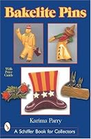 Bakelite Pins