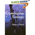 Community Ecology by Peter J. Morin