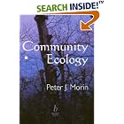Click here to buy Community Ecology by  Peter J. Morin.
