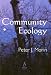 Community Ecology by Peter J. Morin ISBN 0865423504