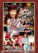 Lady of Burlesque: The G-String Murders