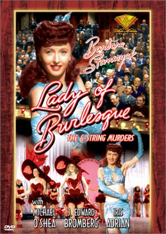 Get Lady of Burlesqu: The G-String Murders Online